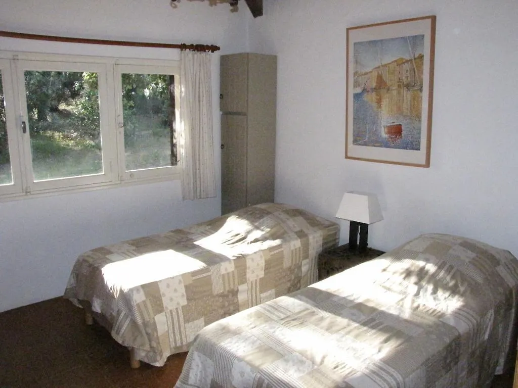 Villa Les Girelles Saint-Tropez Holiday home