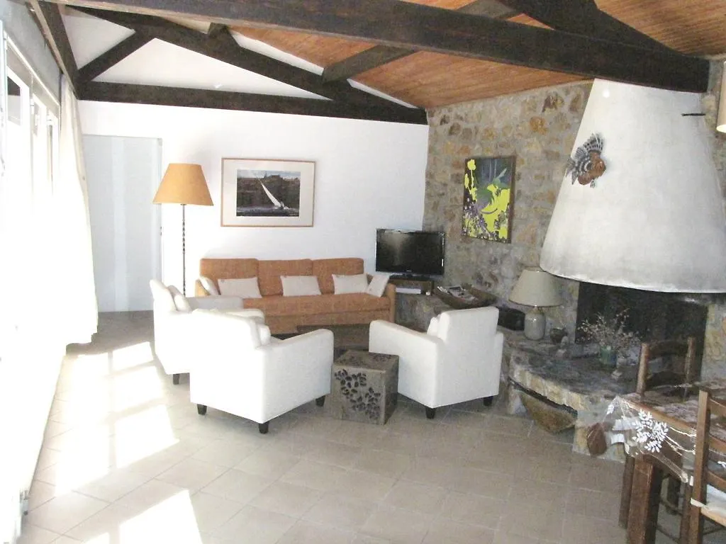 Villa Les Girelles Saint-Tropez