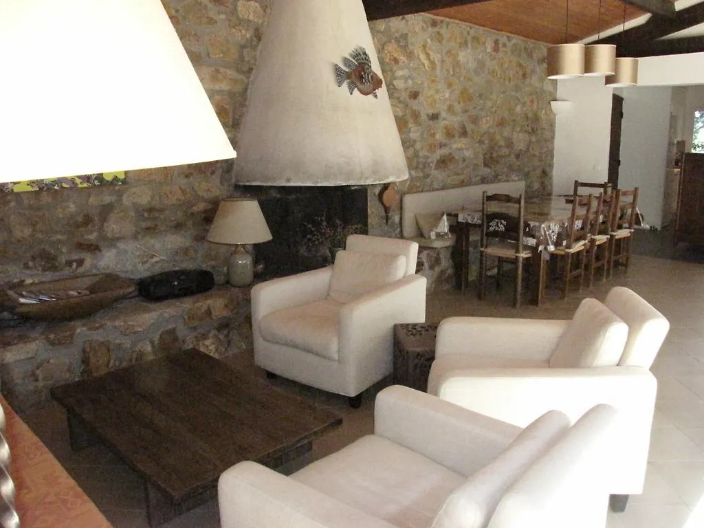 Villa Les Girelles Saint-Tropez France